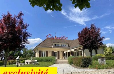 vente maison 263 700 € à proximité de Prunay-Belleville (10350)