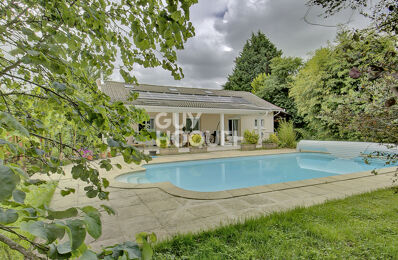 vente maison 449 000 € à proximité de Saint-Savin (38300)