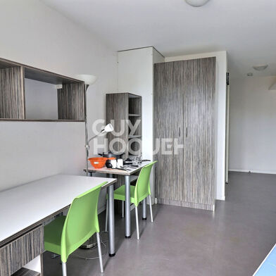 Appartement 1 pièce 16 m²