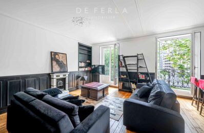 vente appartement 1 055 000 € à proximité de Boulogne-Billancourt (92100)