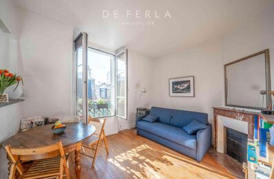 vente appartement 358 000 € à proximité de Levallois-Perret (92300)