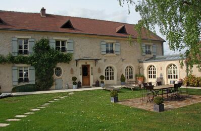 vente maison 2 200 000 € à proximité de Bourdonné (78113)
