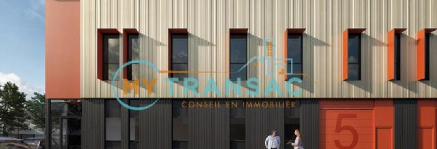 Local industriel  432 m² à vendre à Limeil-Brévannes (94450)