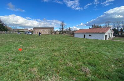 construire terrain 33 600 € à proximité de La Tourette (42380)