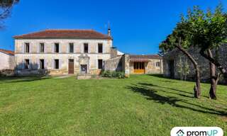 Maison 5 Pièces 190 m² à vendre à Meursac (17120)