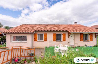 vente maison 330 000 € à proximité de Chambost-Longessaigne (69770)