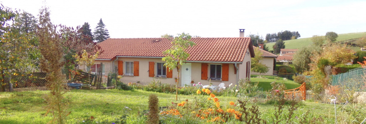 Maison 5 Pièces 106 m² à vendre à Duerne (69850)