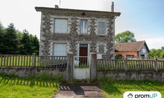 Maison 6 Pièces 155 m² à vendre à Sauvagnat (63470)