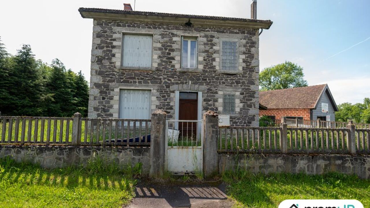 maison 6 pièces 155 m2 à vendre à Sauvagnat (63470)