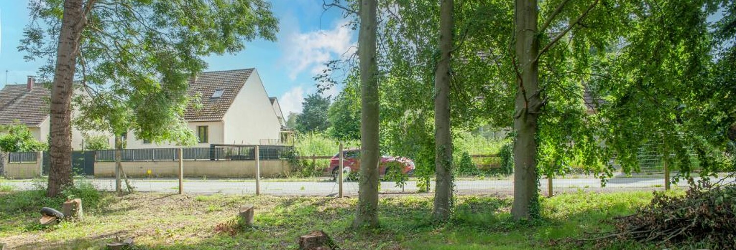 Terrain  1220 m² à vendre à Neuilly-Saint-Front (02470)