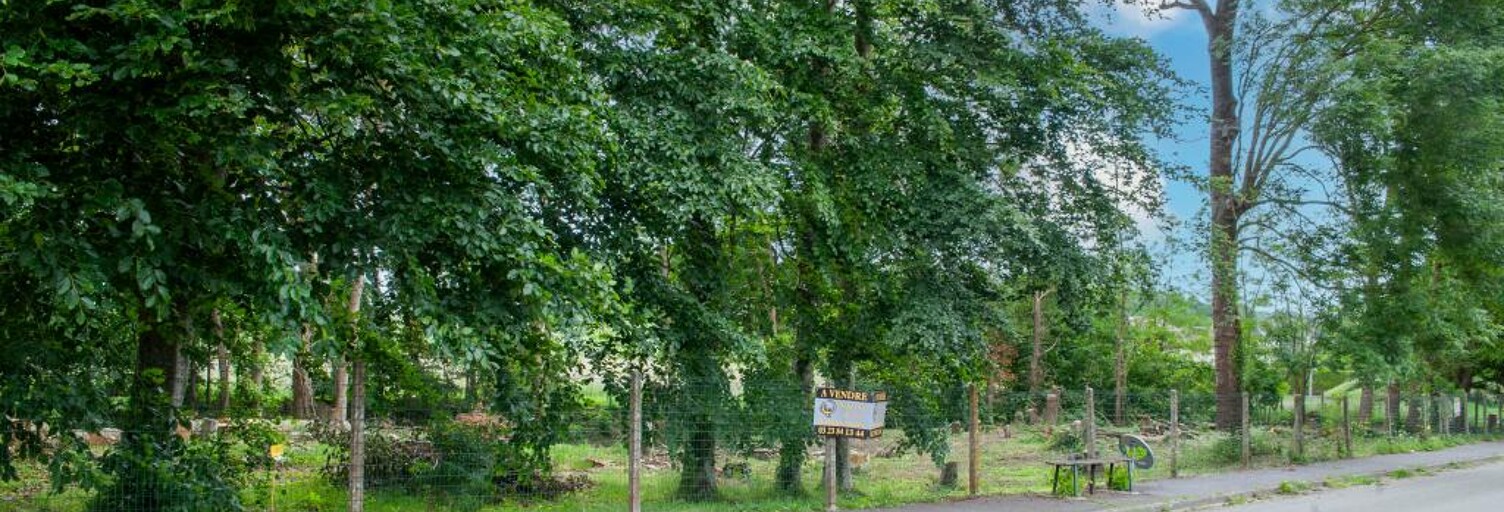 Terrain  1220 m² à vendre à Neuilly-Saint-Front (02470)