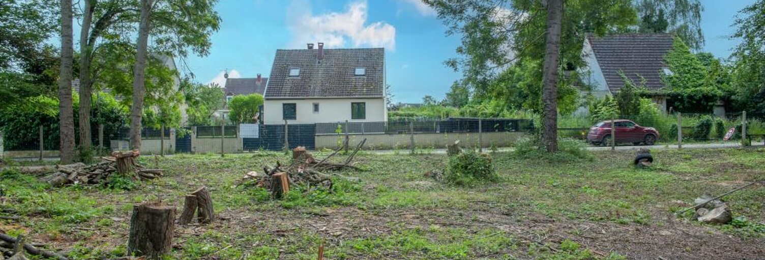 Terrain  940 m² à vendre à Neuilly-Saint-Front (02470)