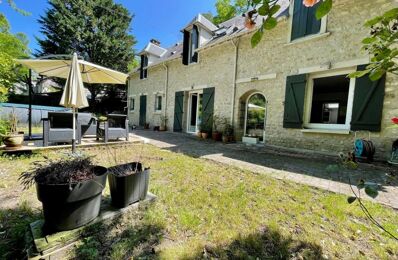 vente maison 345 000 € à proximité de Noisy-sur-École (77123)