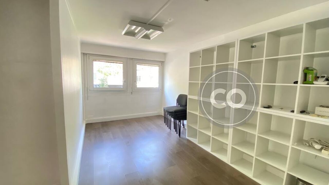 bureau  pièces 42 m2 à louer à Boulogne-Billancourt (92100)