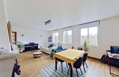 location appartement 1 799 € CC /mois à proximité de Bagneux (92220)