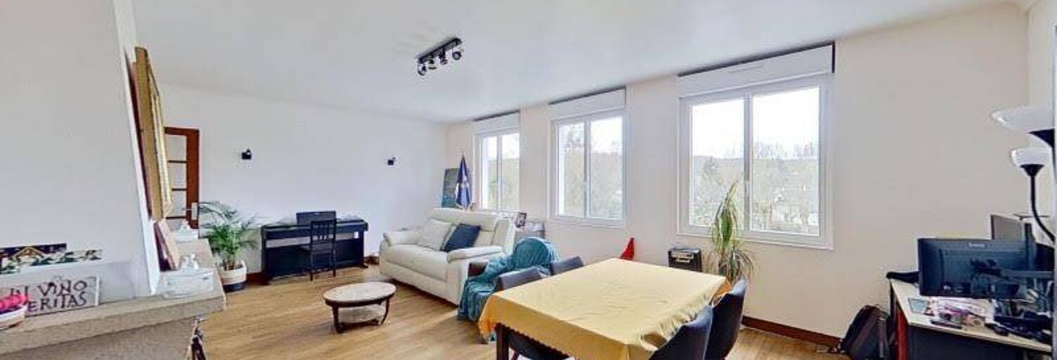 Appartement 3 Pièces 95 m² à louer à Bièvres (91570)