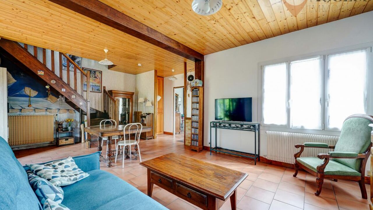 maison 5 pièces 111 m2 à vendre à Deuil-la-Barre (95170)