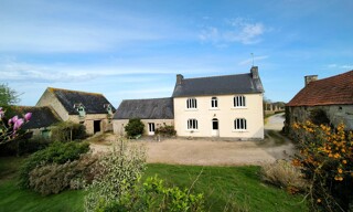 Maison 9 Pièces 184 m² à vendre à Plouégat-Moysan (29650)