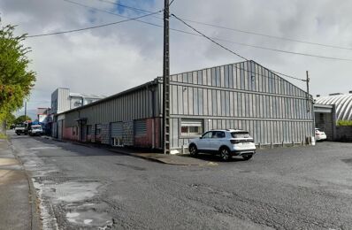 vente local industriel 864 444 € à proximité de Saint-André (97440)