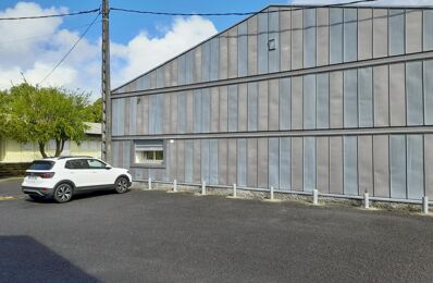 location local industriel 5 270 € CC /mois à proximité de Saint-Denis (97400)