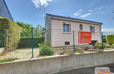 vente maison 157 000 € à proximité de Évron (53600)