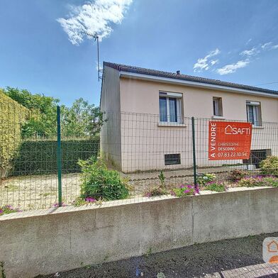 Maison 6 pièces 80 m²