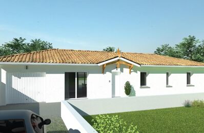 construire maison 370 000 € à proximité de Lacanau (33680)