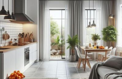 vente appartement 520 000 € à proximité de Pierrefitte-sur-Seine (93380)
