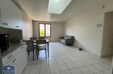 location appartement 705 € CC /mois à proximité de Fontaine-le-Comte (86240)