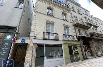 location appartement 565 € CC /mois à proximité de Montreuil-Bellay (49260)