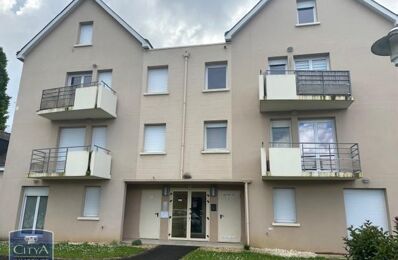 location appartement 580 € CC /mois à proximité de Villebernier (49400)