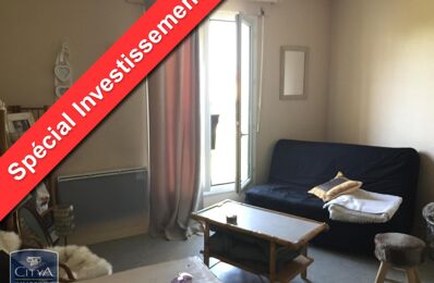 appartement 1 pièces 20 m2 à vendre à Poitiers (86000)