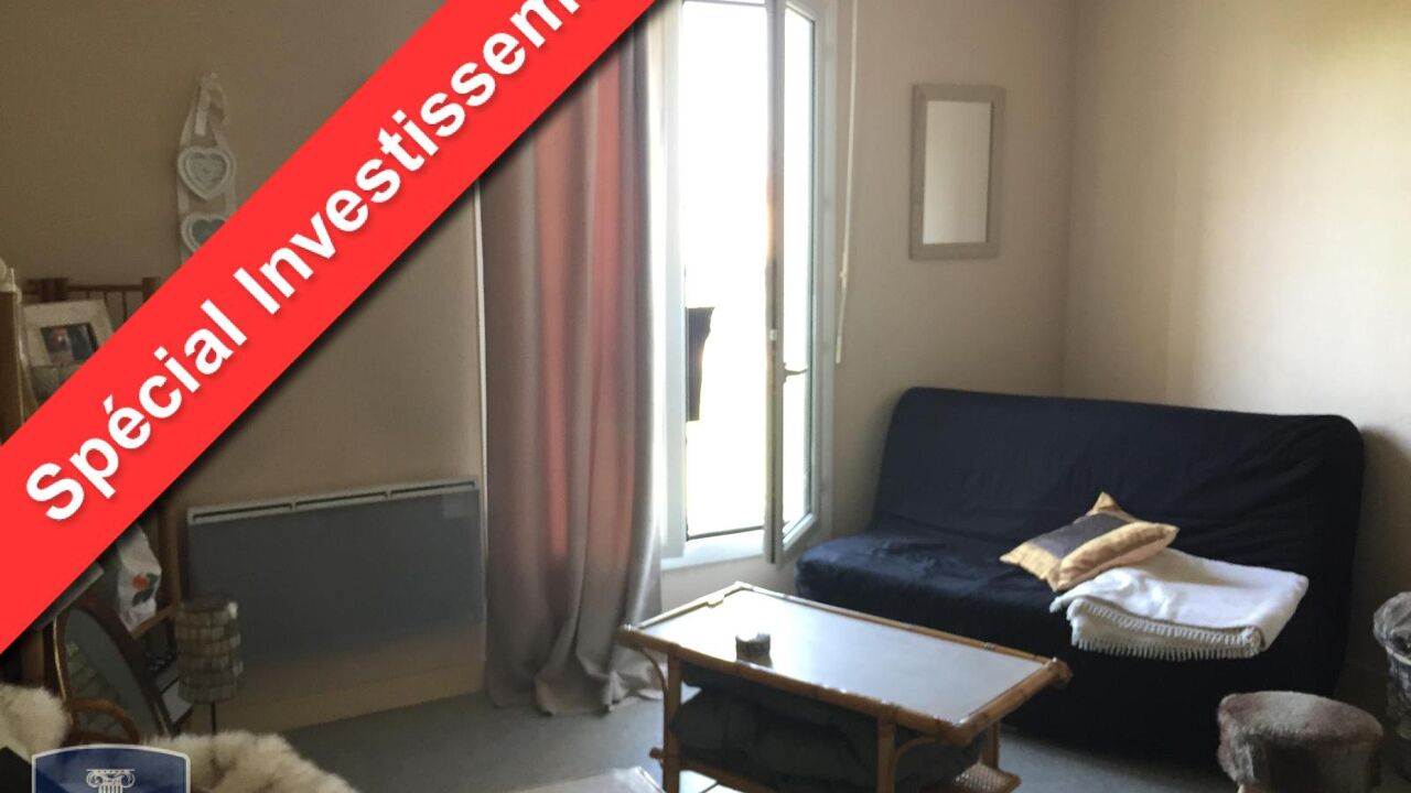 appartement 1 pièces 20 m2 à vendre à Poitiers (86000)