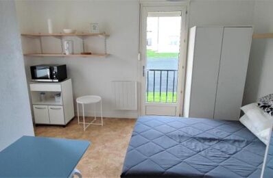 location appartement 385 € CC /mois à proximité de Neuville-de-Poitou (86170)