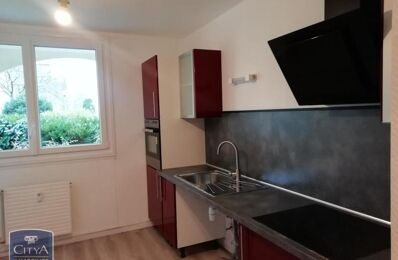 location appartement 780 € CC /mois à proximité de Les Garennes-sur-Loire (49610)