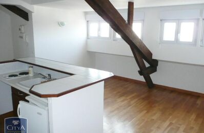 location appartement 452 € CC /mois à proximité de Montierchaume (36130)