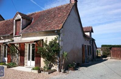 location maison 487 € CC /mois à proximité de Mézières-en-Brenne (36290)
