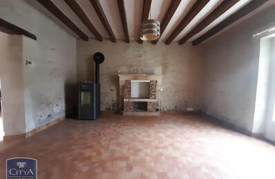 location maison 487 € CC /mois à proximité de Rosnay (36300)