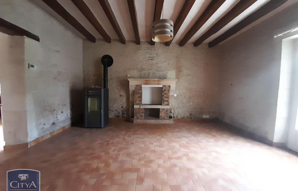 maison 2 pièces 65 m2 à louer à Azay-le-Ferron (36290)