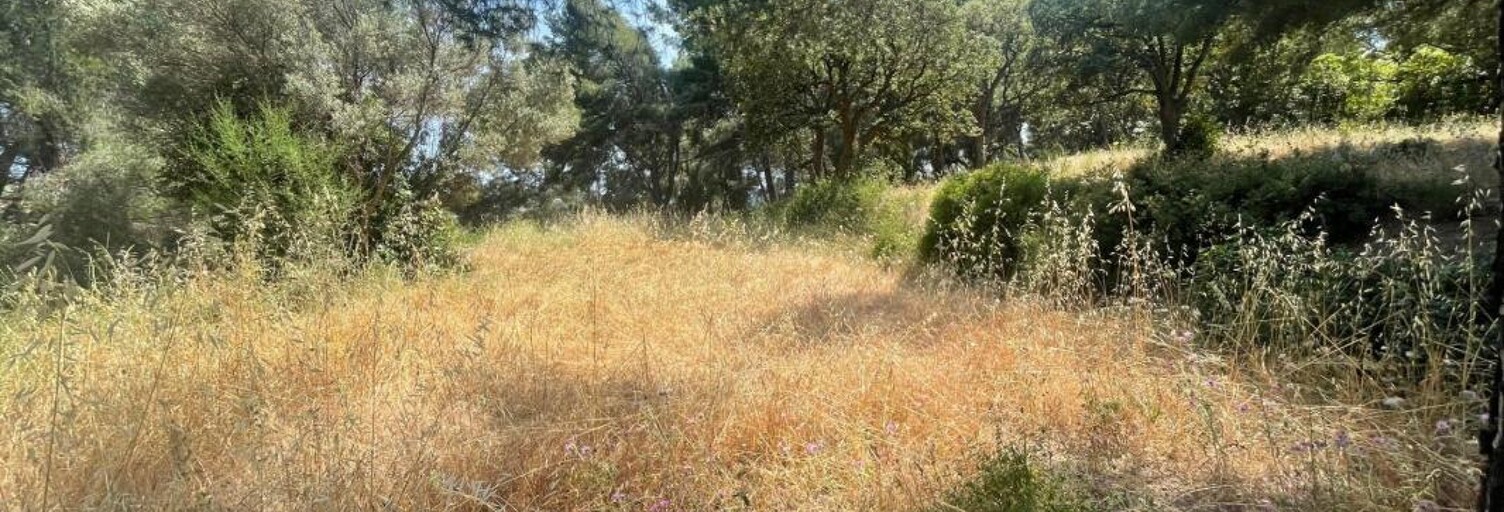 Terrain  425 m² à vendre à La Seyne-sur-Mer (83500)