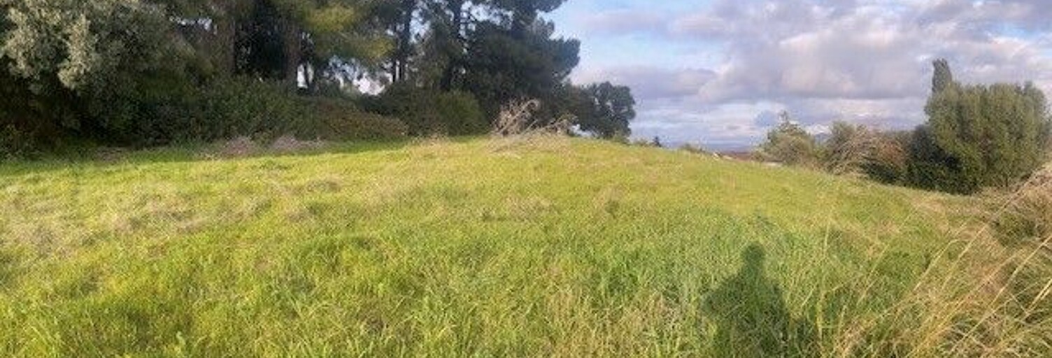 Terrain  425 m² à vendre à La Seyne-sur-Mer (83500)