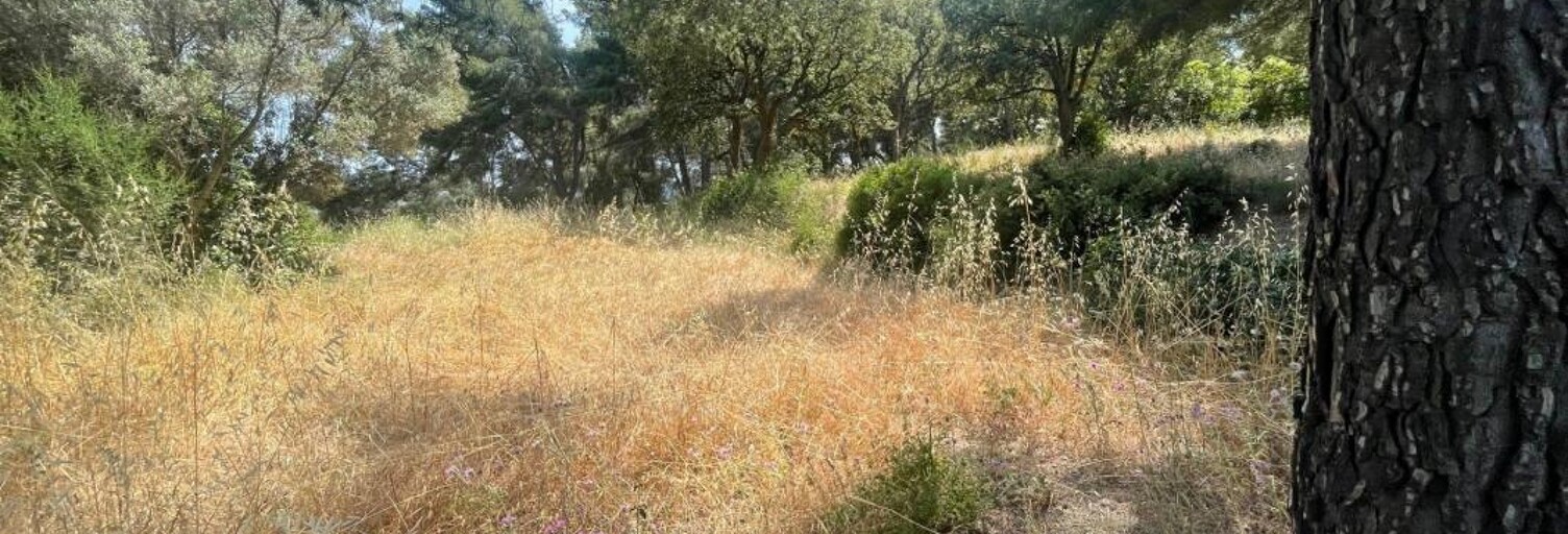Terrain  425 m² à vendre à La Seyne-sur-Mer (83500)