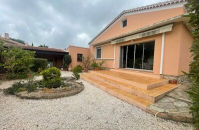 vente maison 545 000 € à proximité de Évenos (83330)