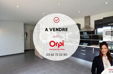 vente appartement 139 000 € à proximité de Guénange (57310)
