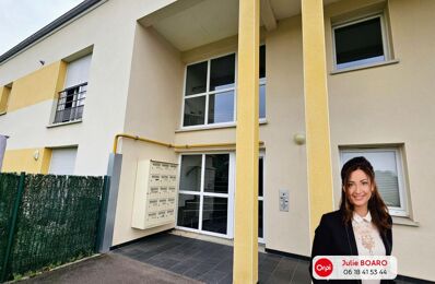 vente appartement 135 000 € à proximité de Volstroff (57940)