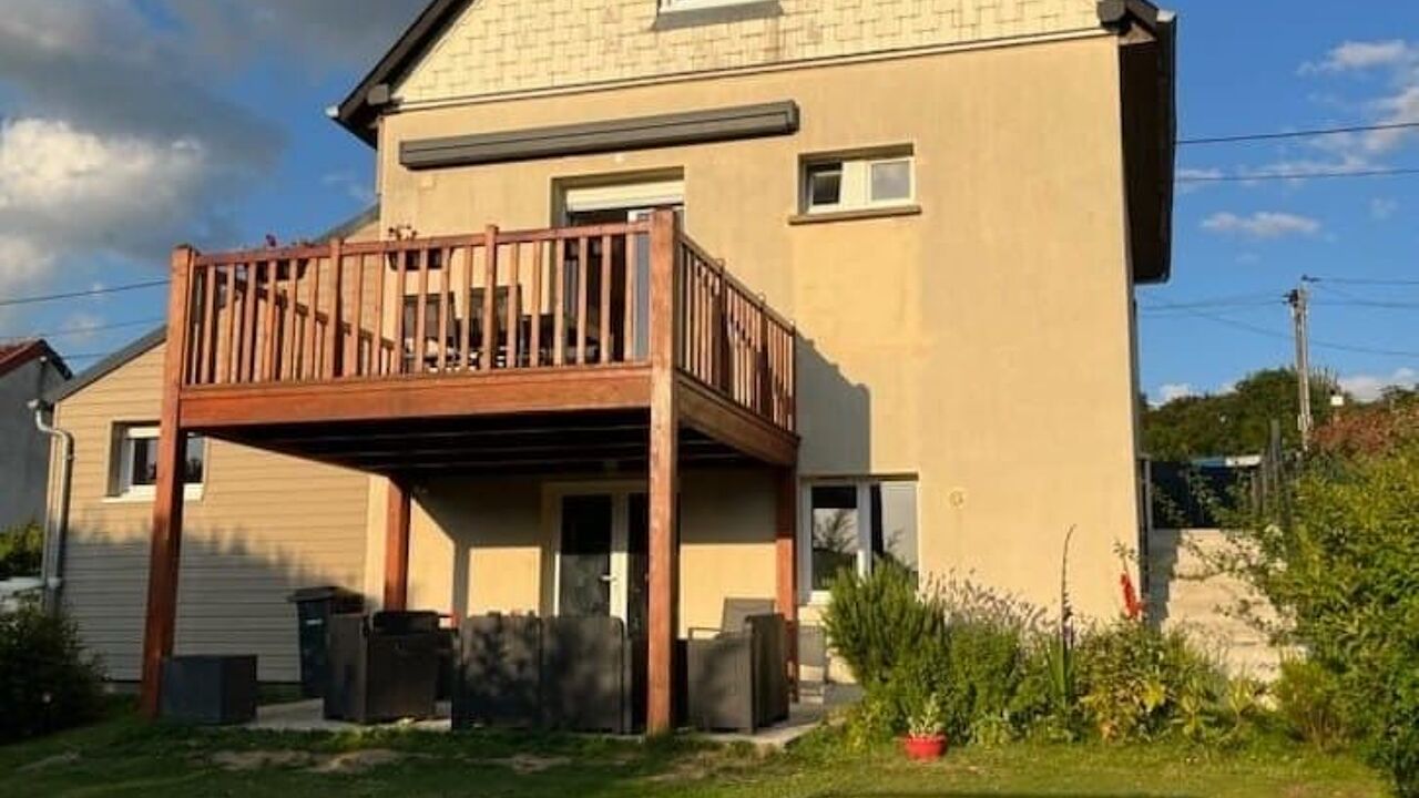 maison 6 pièces 126 m2 à vendre à Harfleur (76700)