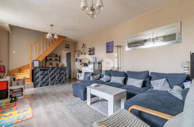 vente appartement 157 000 € à proximité de Treslon (51140)