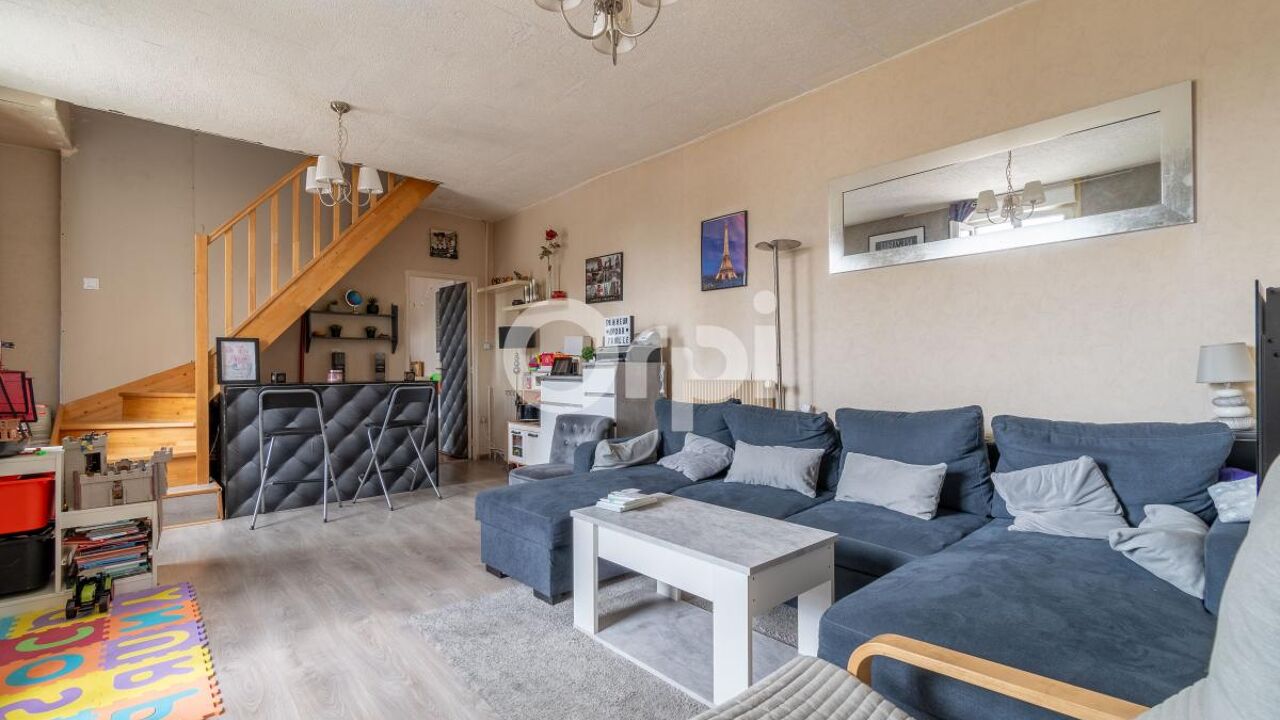 appartement 3 pièces 80 m2 à vendre à Reims (51100)