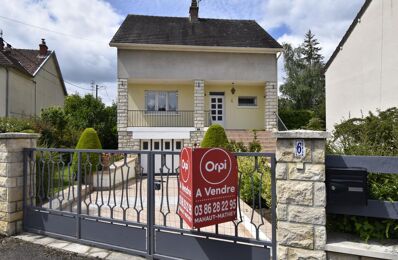 maison 4 pièces 100 m2 à vendre à Cosne-Cours-sur-Loire (58200)
