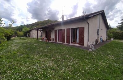 vente maison 340 000 € à proximité de La Chapelle-du-Mont-du-Chat (73370)